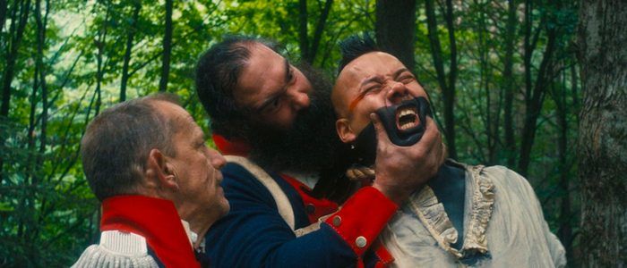 le film mohawk