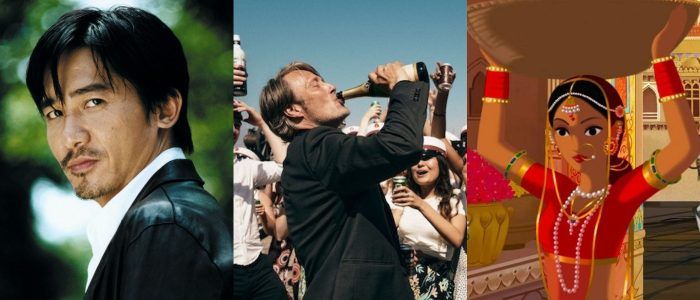najlepšie zahraničné filmy a televízne vysielanie