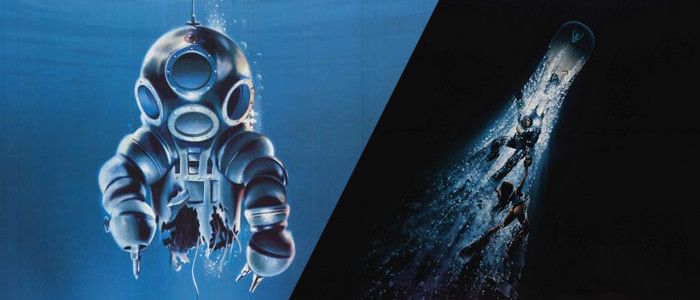 DeepStar Six contre Leviathan