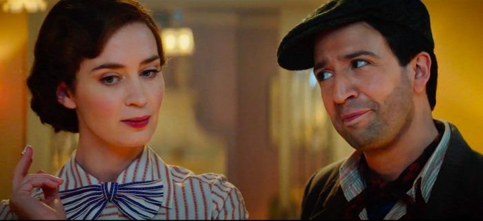 Mary Poppins palaa täyden ääniraidan suoratoistoon