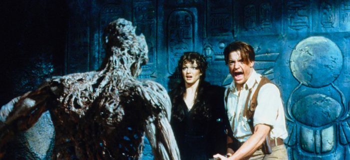 The Quarantine Stream: 'The Mummy' is Good Old Fashioned Dumb Fun - / Film