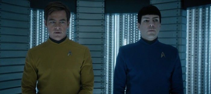 „Star Trek“ už televizijos taškų