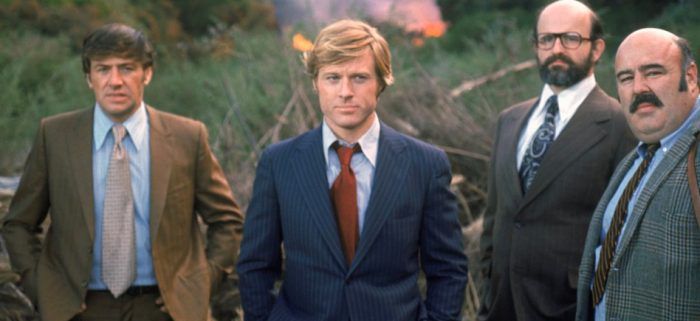 Robert Redford Watchmen