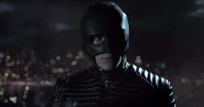 Gothamas - Jaunasis Betmenas