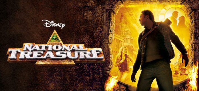 National Treasure TV-Serie Disney