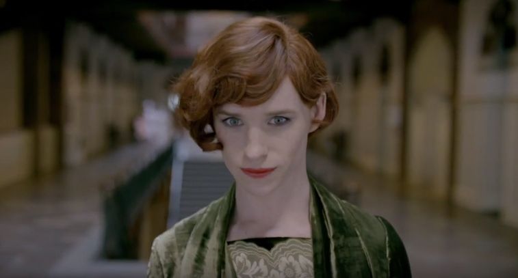 El tráiler de la chica danesa: ¿Otro Oscar para Eddie Redmayne?