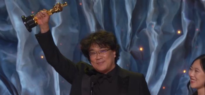 Bong Joon-ho égalise le record des Oscars