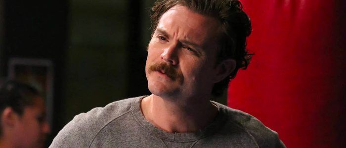 Clayne Crawford licenziato