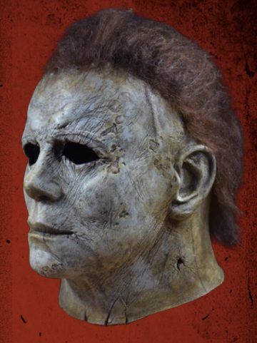 „Halloween 2018“ Michaelo Myerso kaukė