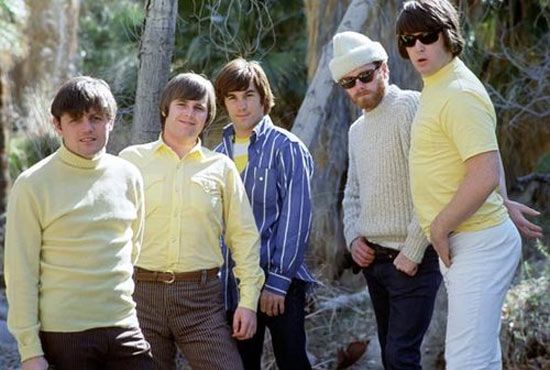 Beach Boys Biopic 'The Drummer' Canceled - / Film