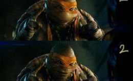 Oprava ventilátora Teenage Mutant Ninja Turtles