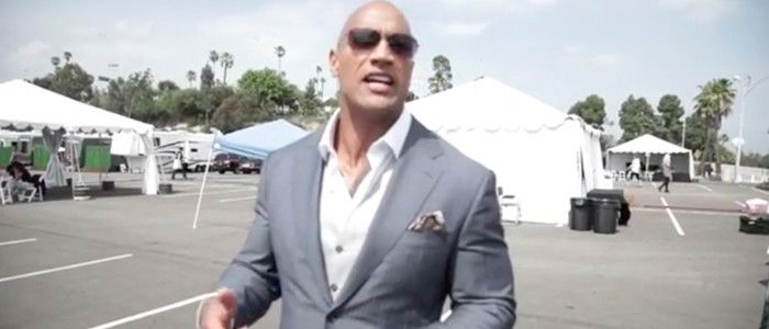 Drama rápido y furioso: el álbum de The Rock Dissed Tyrese