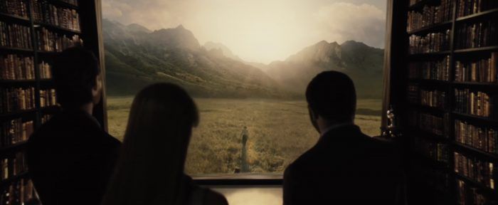 „Westworld“ slėnis anapus