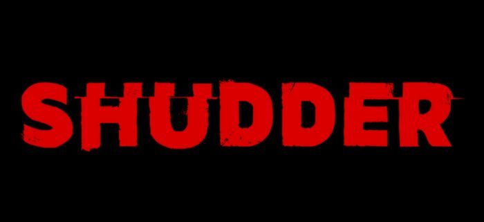 logotipo do shudder