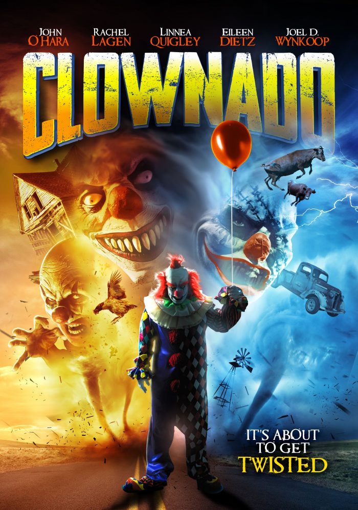 Clown Trailer
