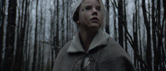 Anya Taylor Joy nõias