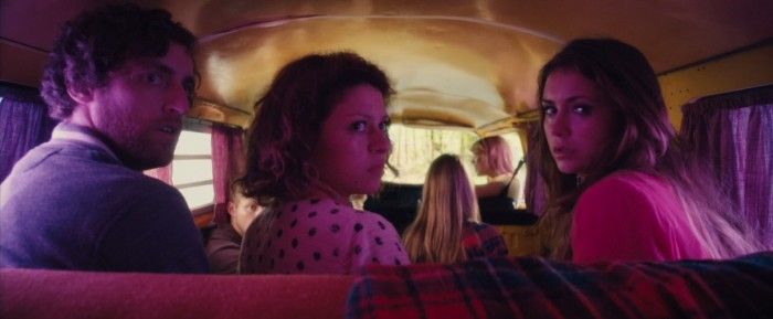 „Final Girls“ interviu