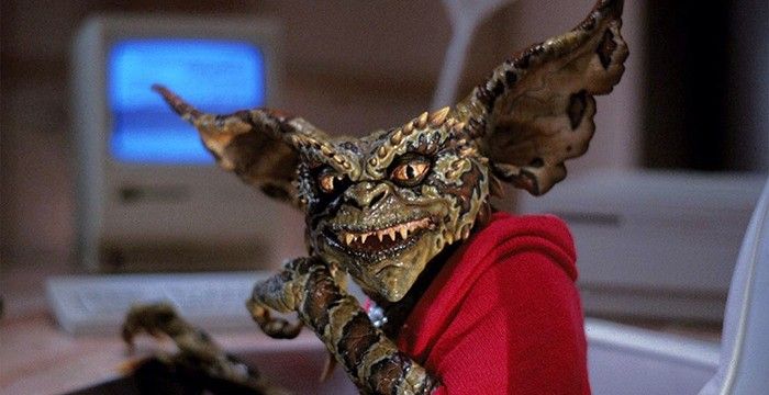 Clé et Peele Gremlins 2