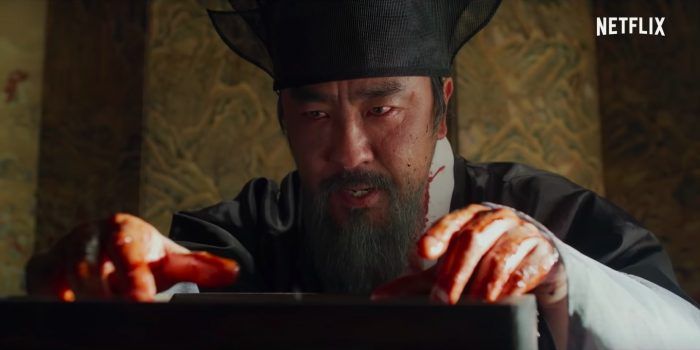 Kingdom Trailer: Zombies Invade Medieval Korea i Netflix Series - / Film