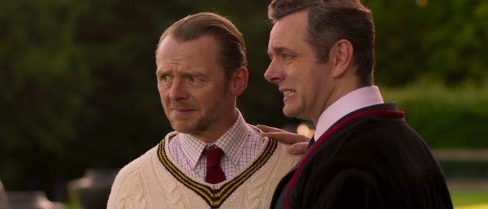 Slaughterhouse Rulez Trailer: Simon Pegg og Nick Frost Join Forces Again - / Film