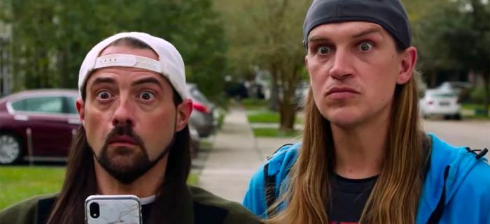 Moose Jaws kommer inte längre att spela Jay och Silent Bob - / Film