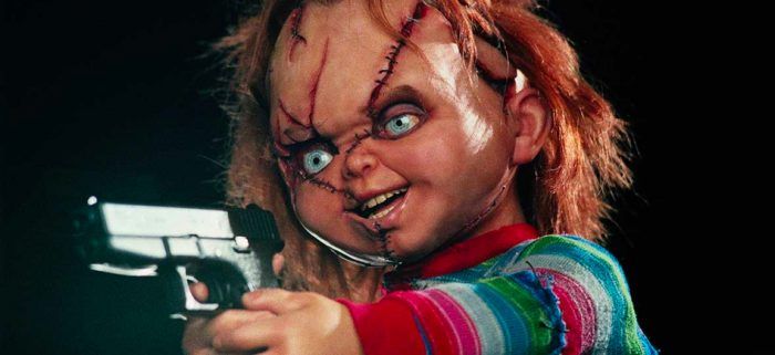 Chucky Teaser: Chucky sa vždy vracia - / film
