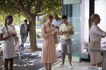 Musta peili, 3. kausi - Bryce Dallas Howard 2