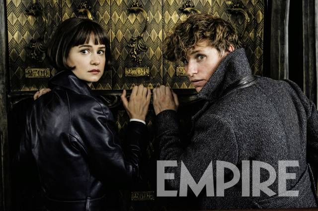 Bêtes fantastiques les crimes de Grindelwald Image
