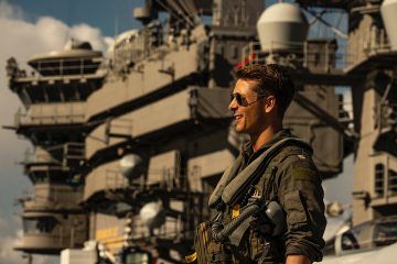 Top Gun: Фотографии Maverick