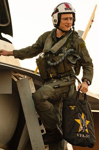 Top Gun: Фотографии Maverick