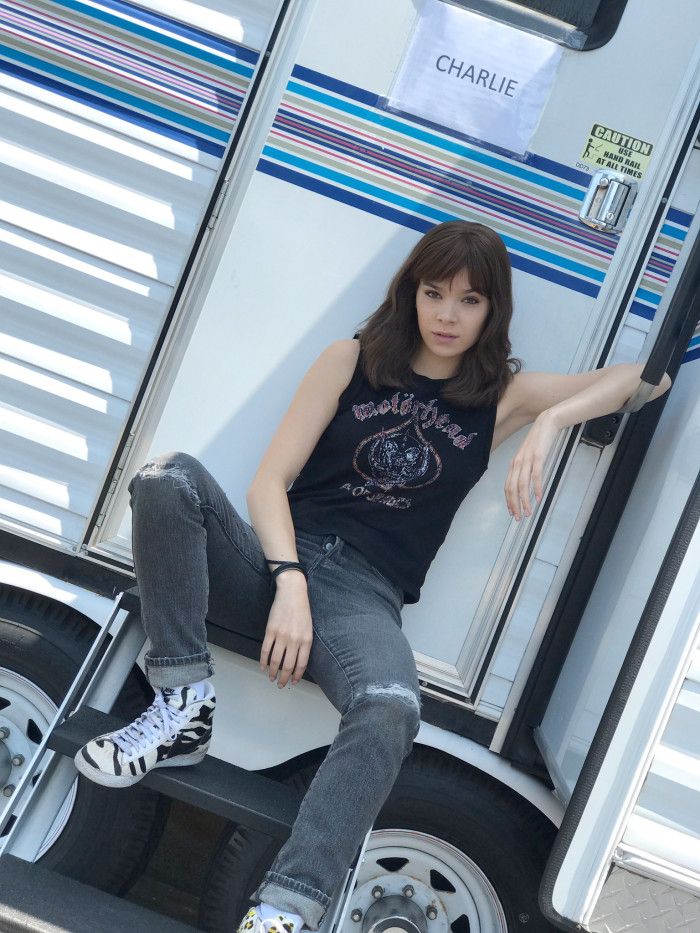 Hailee Steinfeld ใน Bumblebee