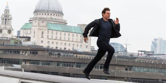 tom cruise loopt