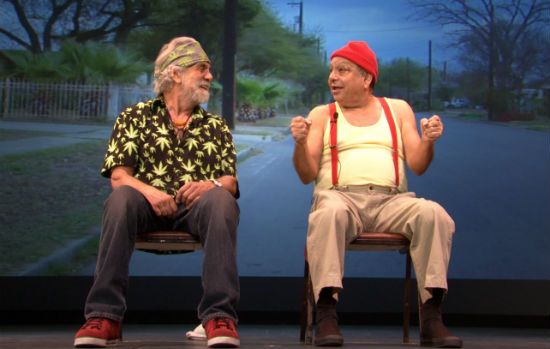 Ny Cheech and Chong-film