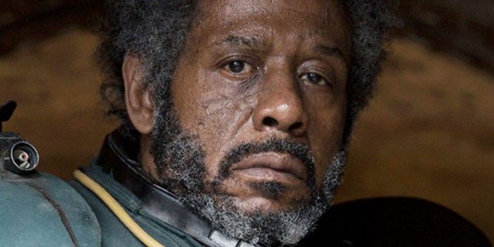 Forest whitaker v Rogue One: Zgodba o vojnah zvezd