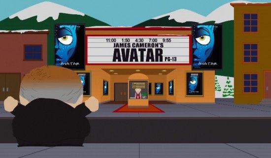 LOL: South Parks Avatar Parody - / Film