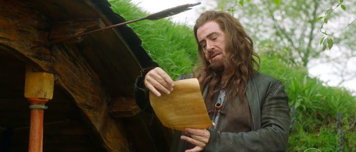 Bekijk: Stephen Colbert's Ridiculous Lord of the Rings Spin-Off - / Film