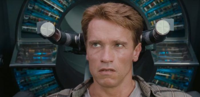 Total Recall Honest Trailer: Er is veel 'The Matrix' en 'Avatar' hier / film