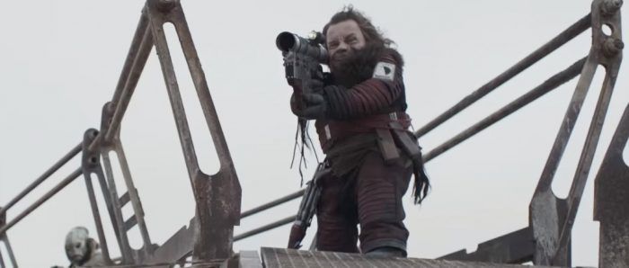 Warwickas Davisas Solo Cameo