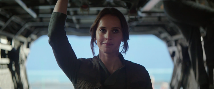 „Rogue One Clip“