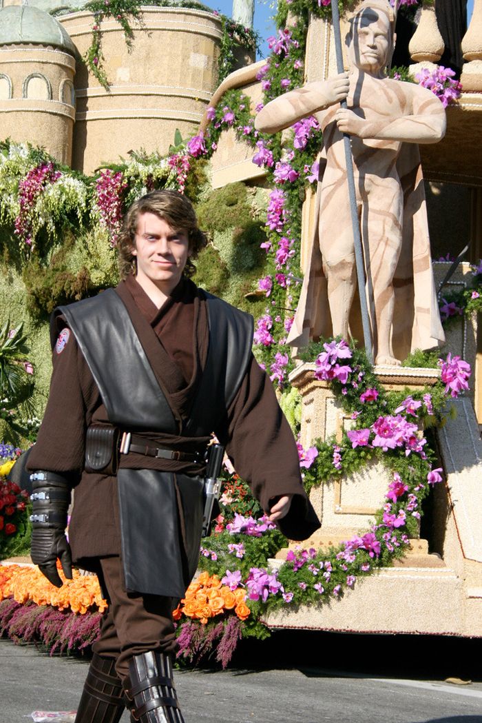 Braiens Mortons - Anakins Skywalkers