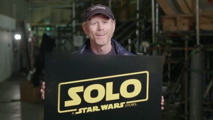 Rons Hovards Solo