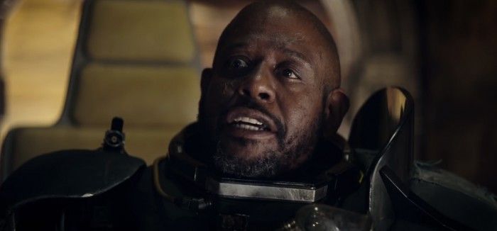 Žvaigždžių karai „Rogue One“