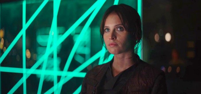 „Rogue One Reshoots“