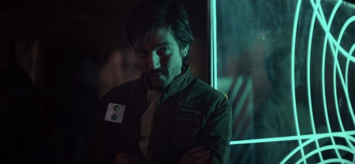 Žvaigždžių karai „Rogue One“