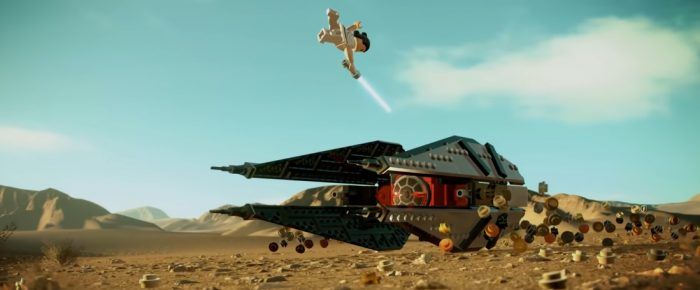 LEGO Star Wars: Сага о Скайуокере, трейлер
