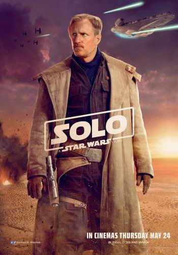 Yalnız Bir Star Wars Hikayesi Afişleri