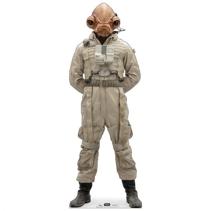 Zvaigžņu kari: Skywalker pieaugums - Mon Calamari ģenerālis
