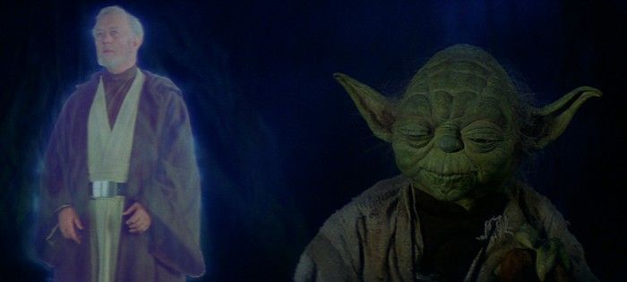 伊万·麦格雷戈（Ewan McGregor）在《原力觉醒》中