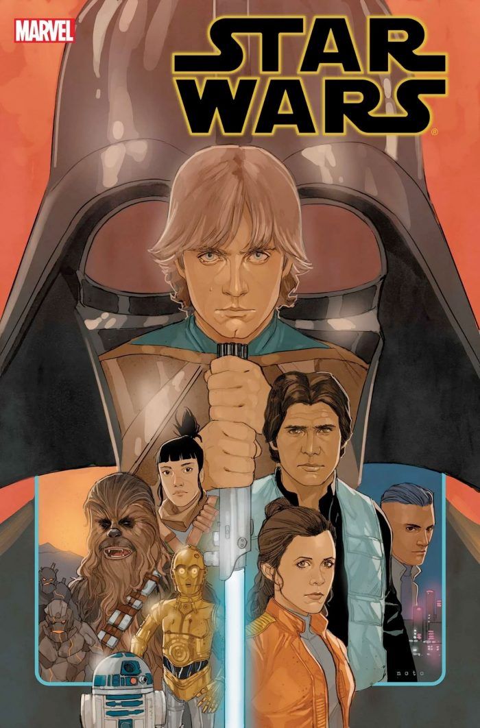 Star Wars Comics Edición 75
