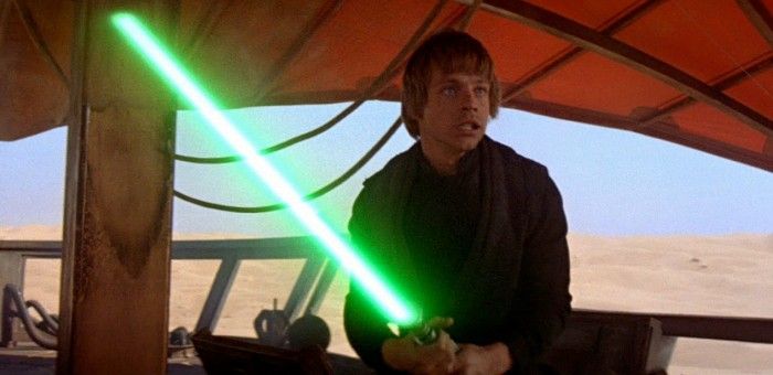绝地归来-马克·哈米尔（Mark Hamill）饰演卢克·天行者（Luke Skywalker）